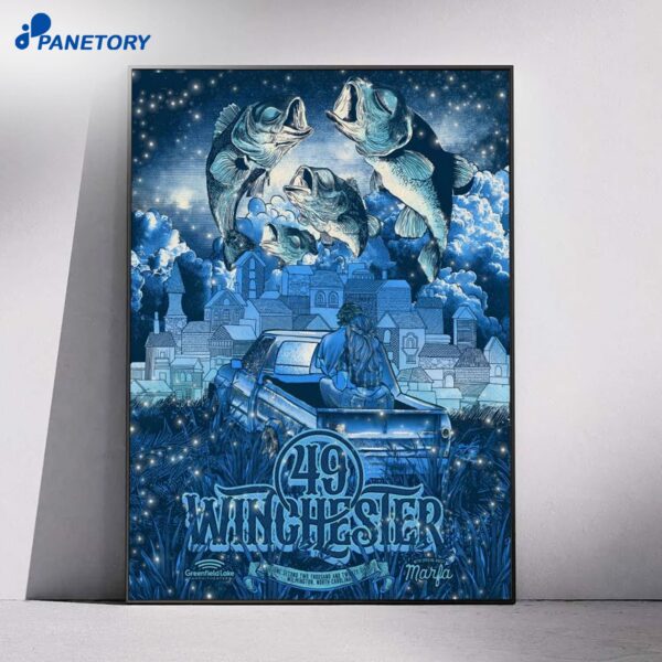 49 Winchester Wilmington NC Jun 22 2026 Poster