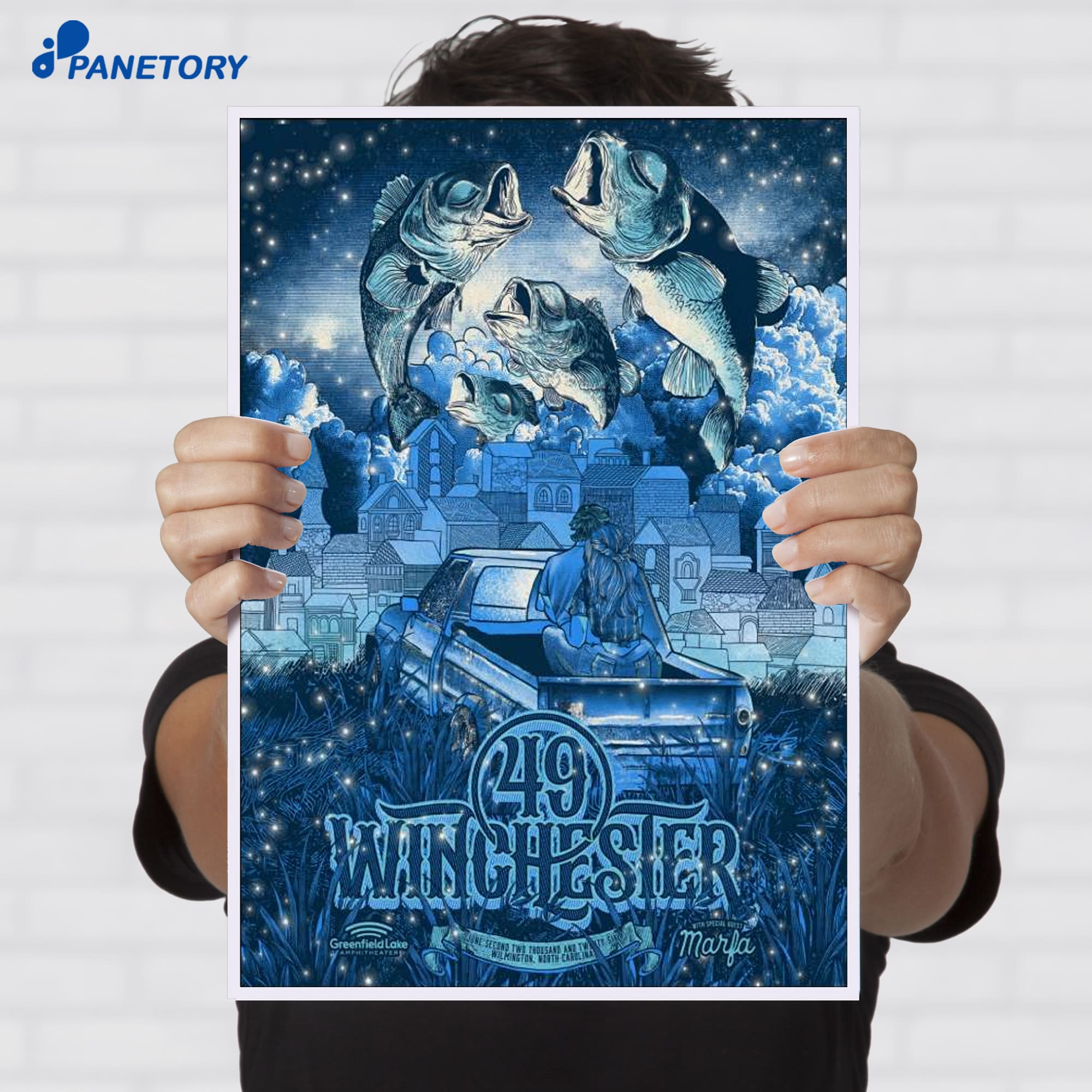 49 Winchester Wilmington Nc Jun 22 2026 Poster 49 Winchester Wilmington Nc Jun 22 2026 Poster