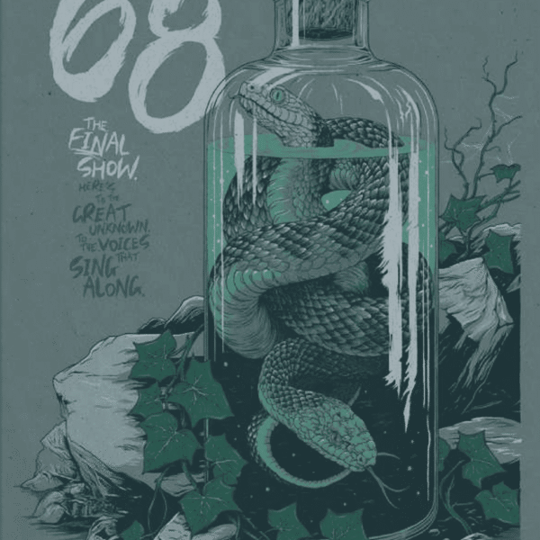 68 Atlanta GA Jun 20 2026 Poster