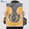 A Perfect Circle Amsterdam Netherlands Tour Jun 24 2026 Poster 2 A Perfect Circle Amsterdam Netherlands Tour Jun 24 2026 Poster 2