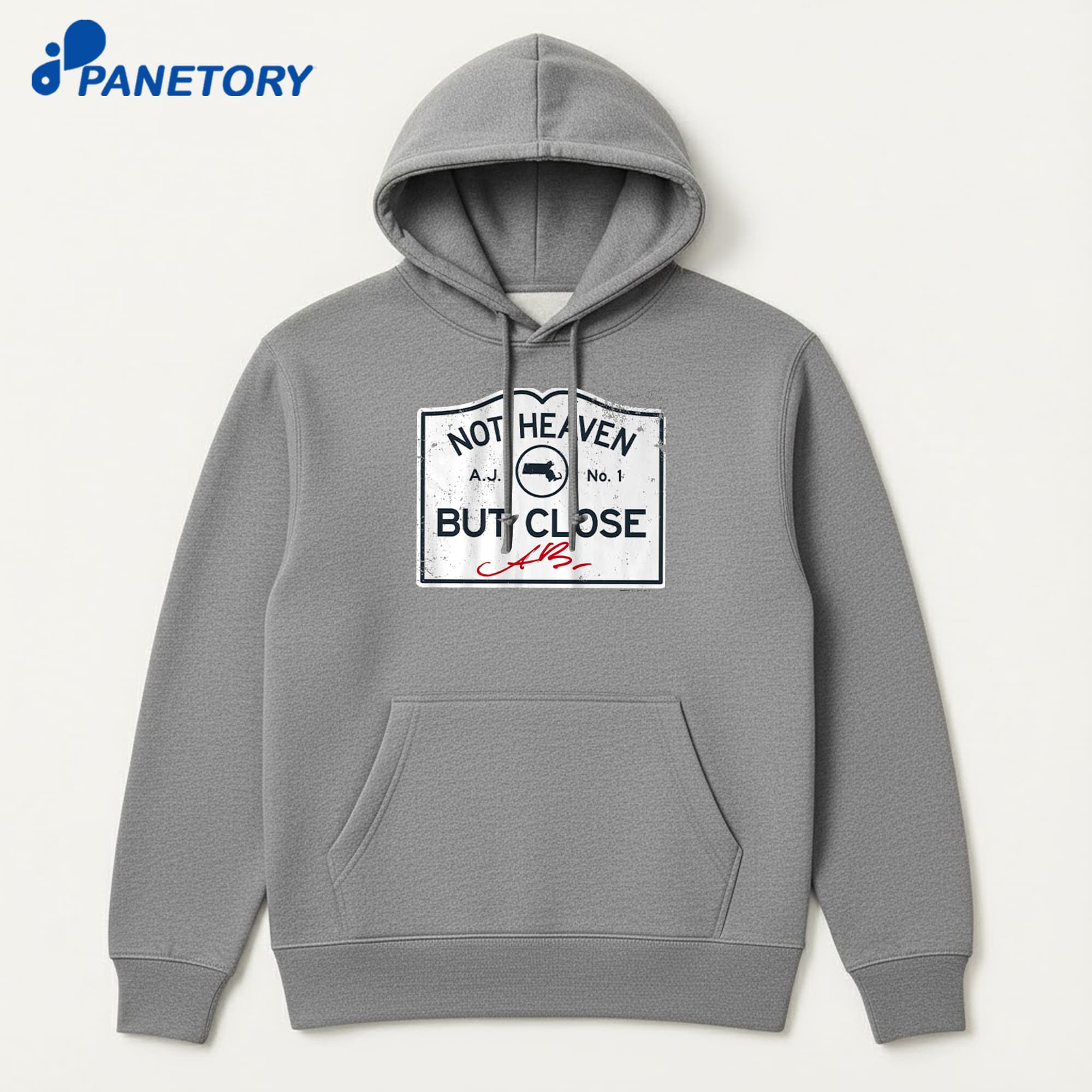 A.j Brown Not Heaven But Close T-Shirt 7 A.j. Brown Not Heaven But Close T-Shirt 3