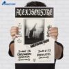 Alexisonfire Berlin Germany Jun 17 2026 Poster 2 Alexisonfire Berlin Germany Jun 17 2026 Poster 2