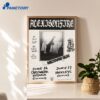 Alexisonfire Berlin Germany Jun 17 2026 Poster 3 Alexisonfire Berlin Germany Jun 17 2026 Poster 3