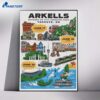 Arkells Toronto Jun 19 2026 Poster 1