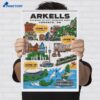Arkells Toronto Jun 19 2026 Poster 2 Arkells Toronto Jun 19 2026 Poster 2