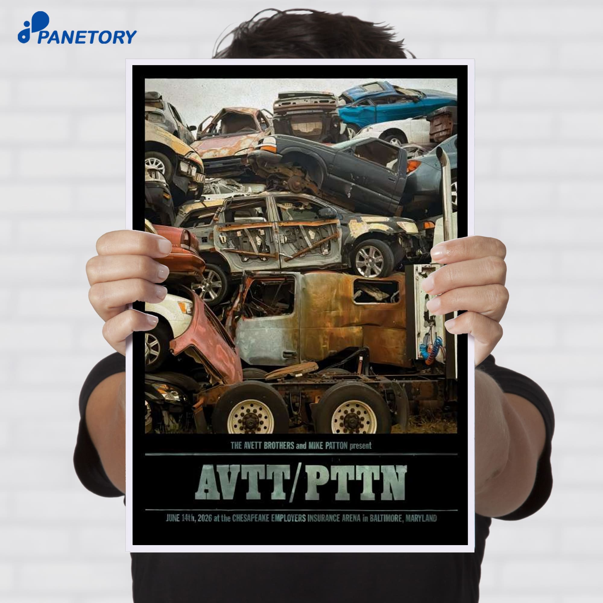 Avttpttn Show Baltimore Jun 14 2026 Poster Avttpttn Show Baltimore Jun 14 2026 Poster
