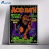 Acid Bath Boston Ma Signed May 30 2026 Poster 1