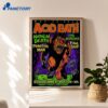 Acid Bath Boston Ma Signed May 30 2026 Poster 3