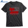 Aho Jarvis '26 T-shirt 1