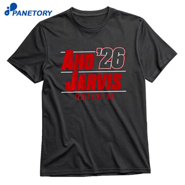 Aho Jarvis '26 T-Shirt