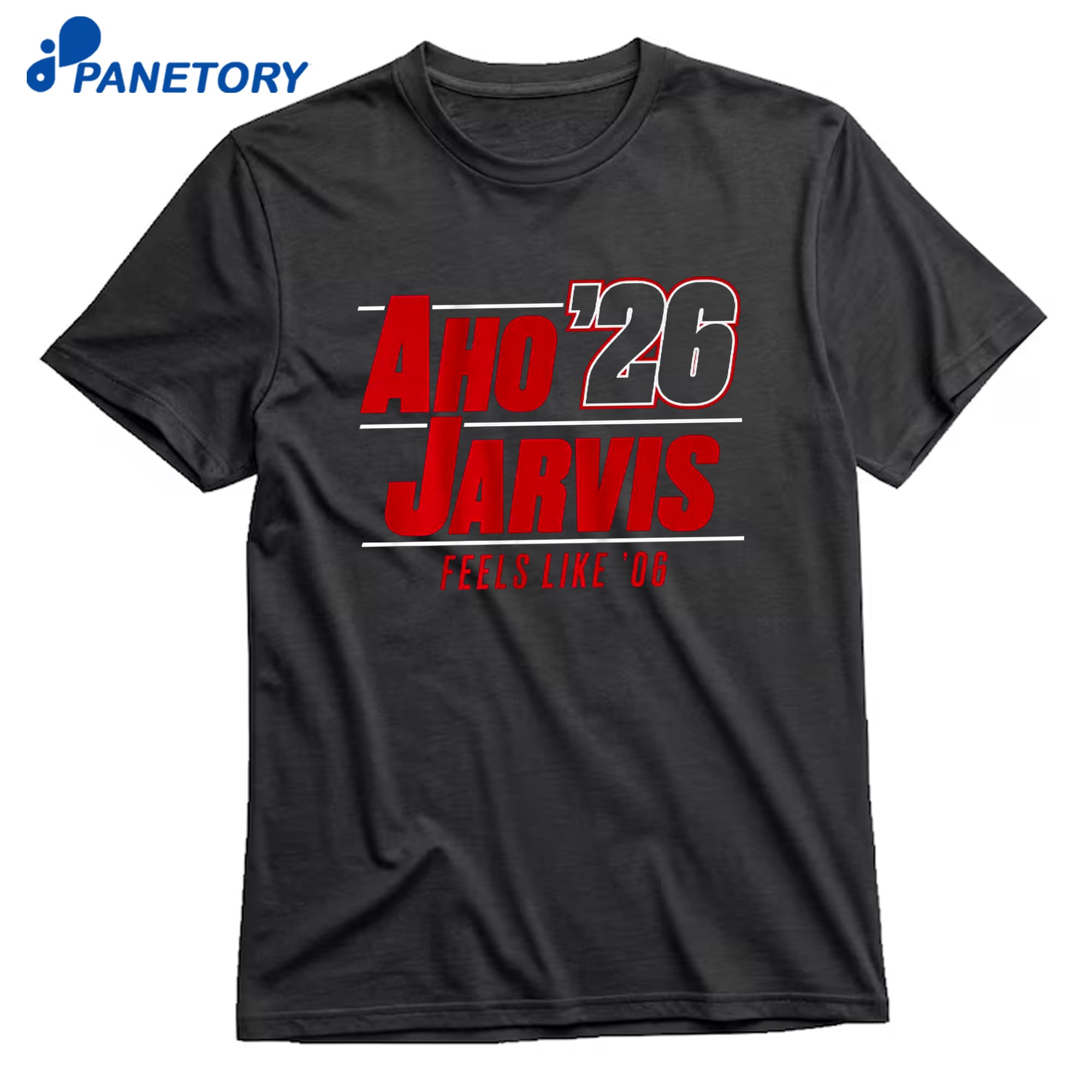 Aho Jarvis '26 T-Shirt 8 Aho Jarvis '26 T-Shirt 1