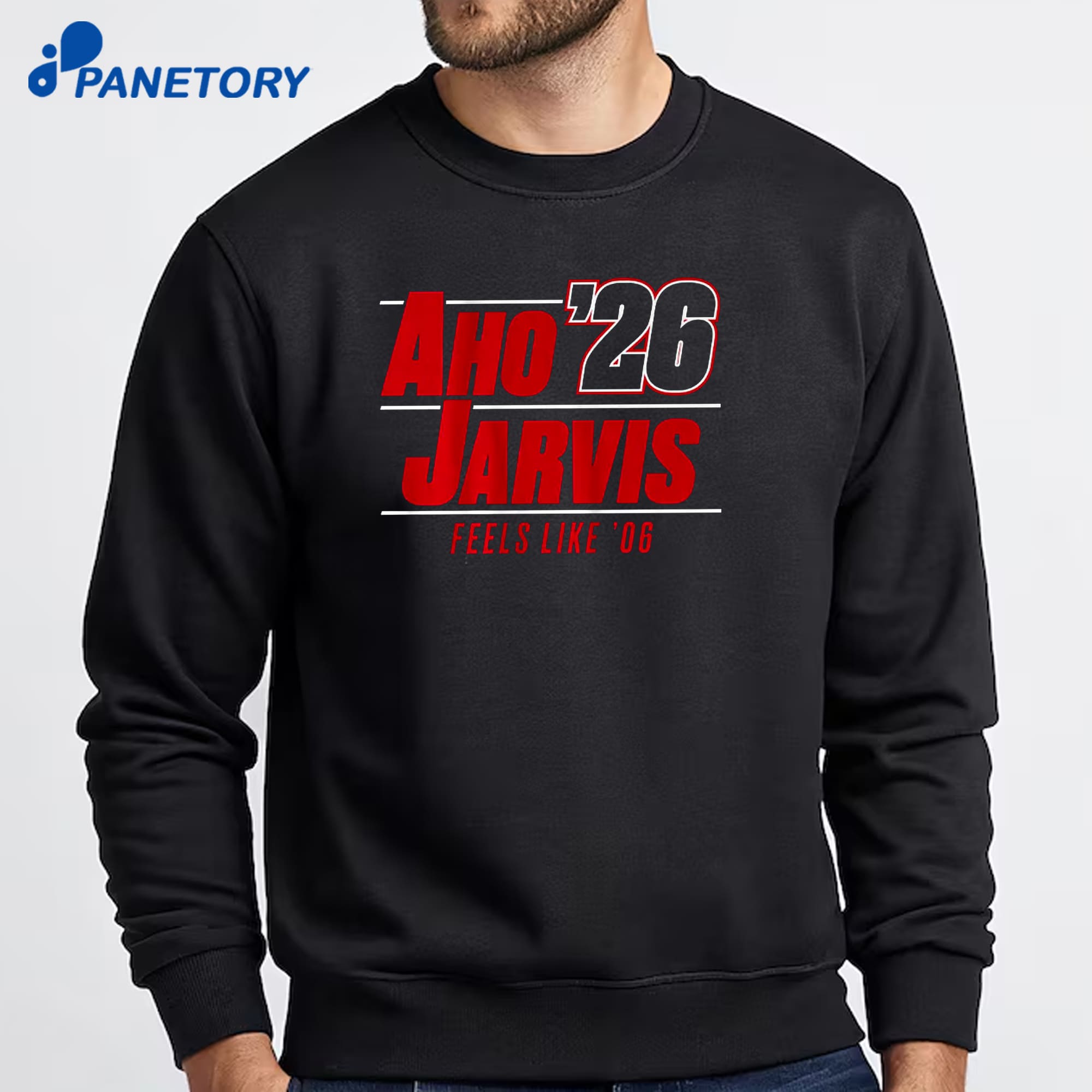 Aho Jarvis '26 T-Shirt 6 Aho Jarvis '26 T-Shirt 2