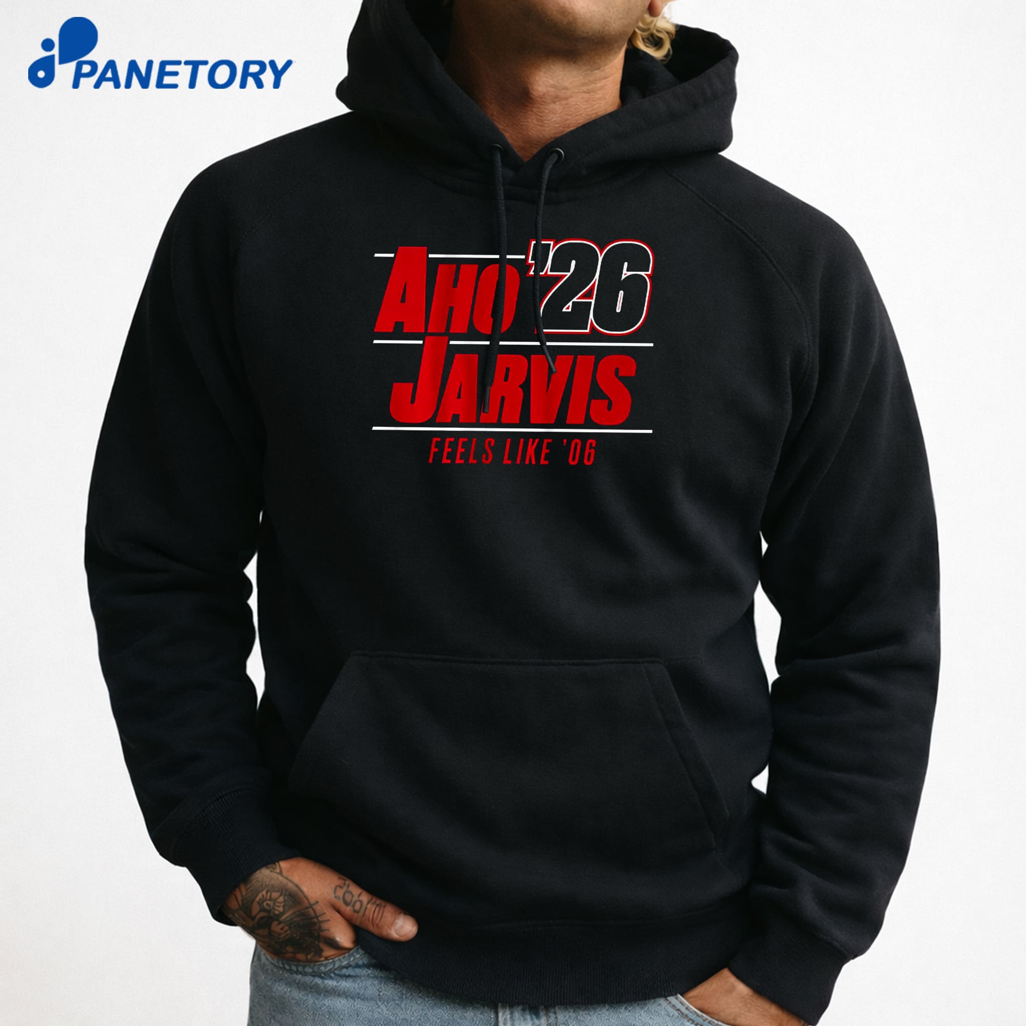 Aho Jarvis '26 T-Shirt 7 Aho Jarvis '26 T-Shirt 3