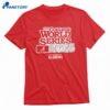 Alabama Baseball 2026 College World Series T-shirt 1