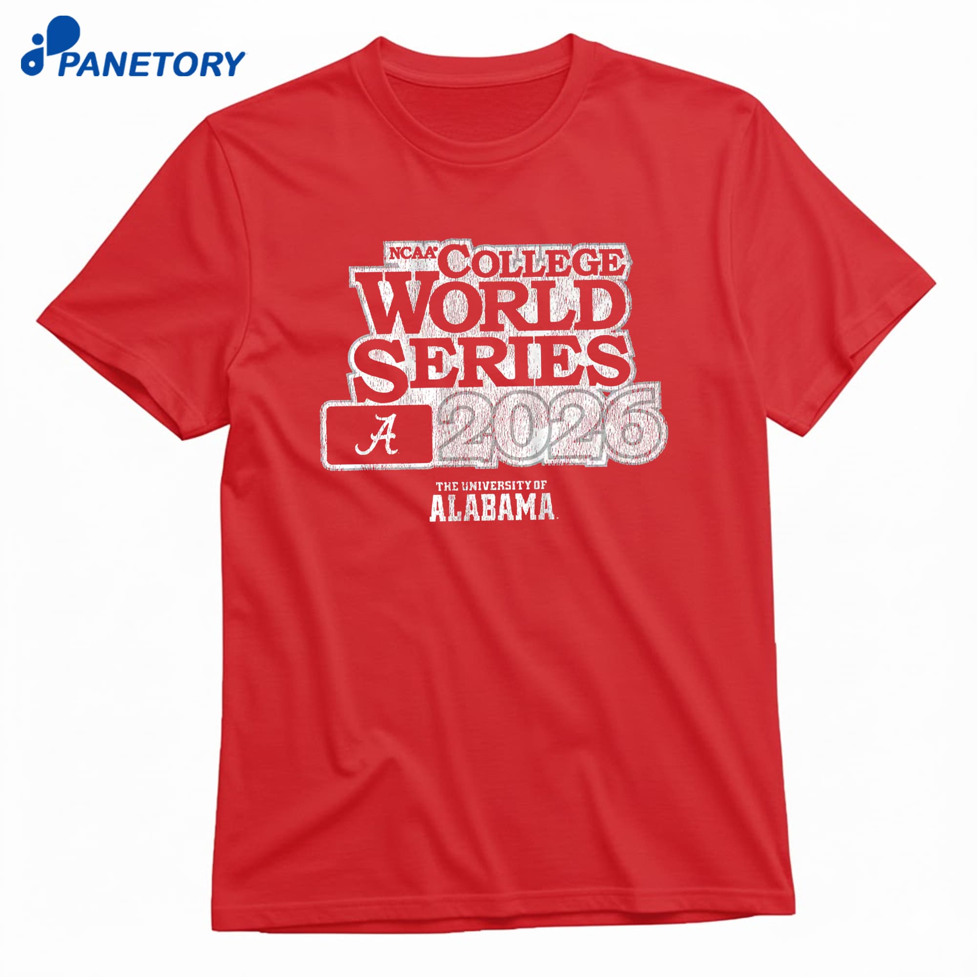 Alabama Baseball 2026 College World Series T-Shirt 8 Alabama Baseball 2026 College World Series T-Shirt 1