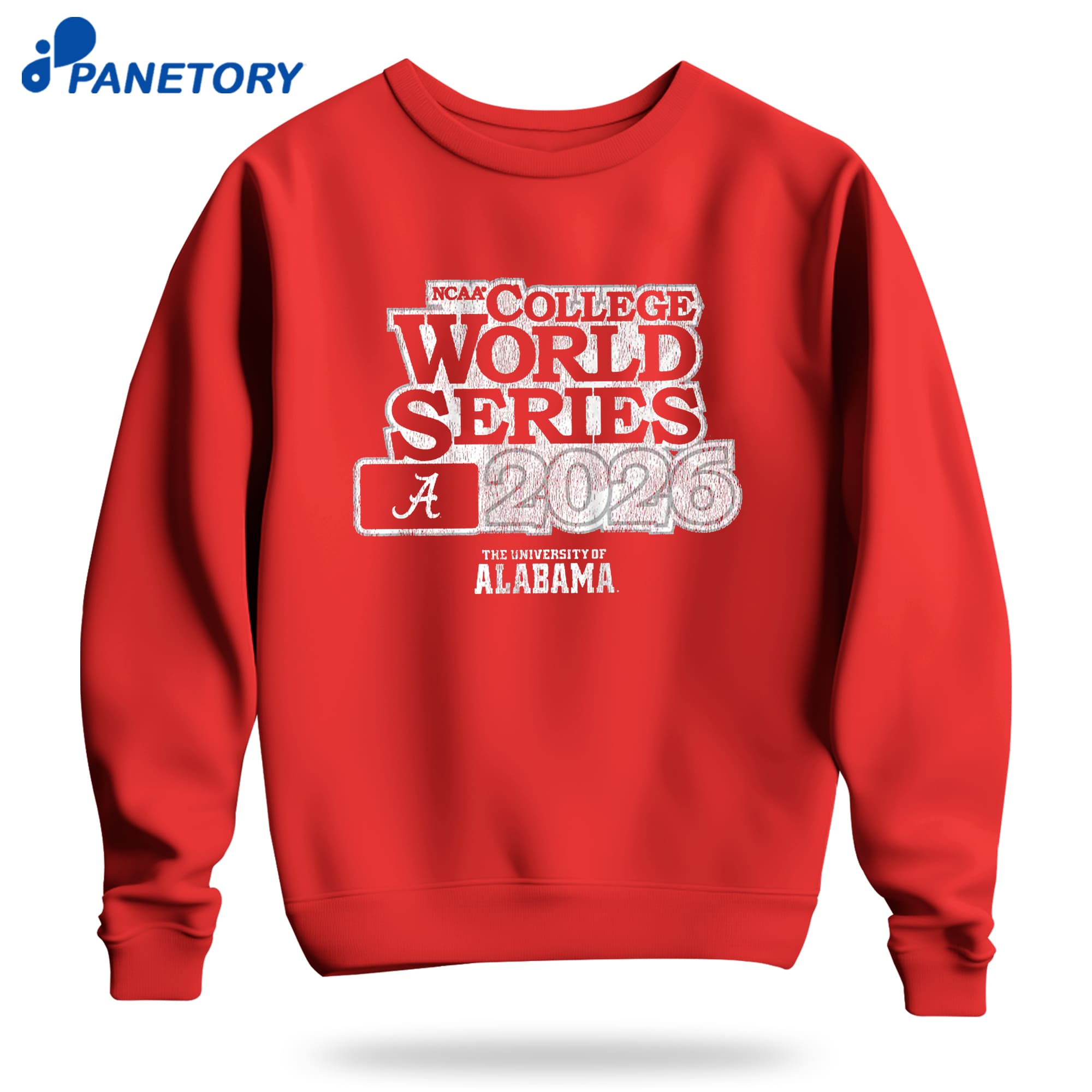 Alabama Baseball 2026 College World Series T-Shirt 6 Alabama Baseball 2026 College World Series T-Shirt 2