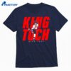 Alex Tuch King Tuch Washington T-shirt 1