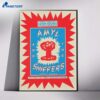 Amyl And The Sniffers Chicago The Salt Shed Jun 14 2026 Poster 1