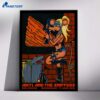 Amyl And The Sniffers Red Rocks Amphitheatre Jun 17 2026 Poster 1