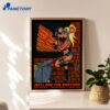 Amyl And The Sniffers Red Rocks Amphitheatre Jun 17 2026 Poster 3 Amyl And The Sniffers Red Rocks Amphitheatre Jun 17 2026 Poster 3