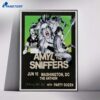 Amyl And The Sniffers The Anthem Jun 10 2026 Poster 1