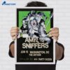 Amyl And The Sniffers The Anthem Jun 10 2026 Poster 2