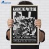 Angine De Poitrine Montreal Qc Jun 27 2026 Poster 2 Angine De Poitrine Montreal Qc Jun 27 2026 Poster 2
