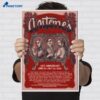 Antone'S 51St Anniversary 2026 Poster 2 Antone'S 51St Anniversary 2026 Poster 2