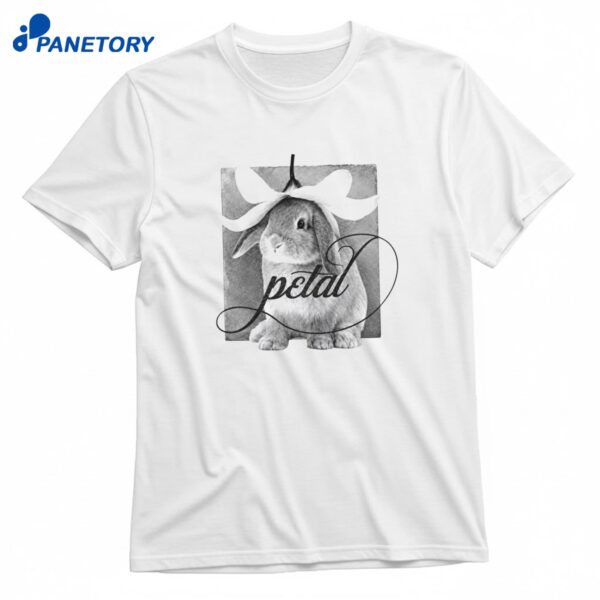 Ariana Grande Petal Bunny T-Shirt