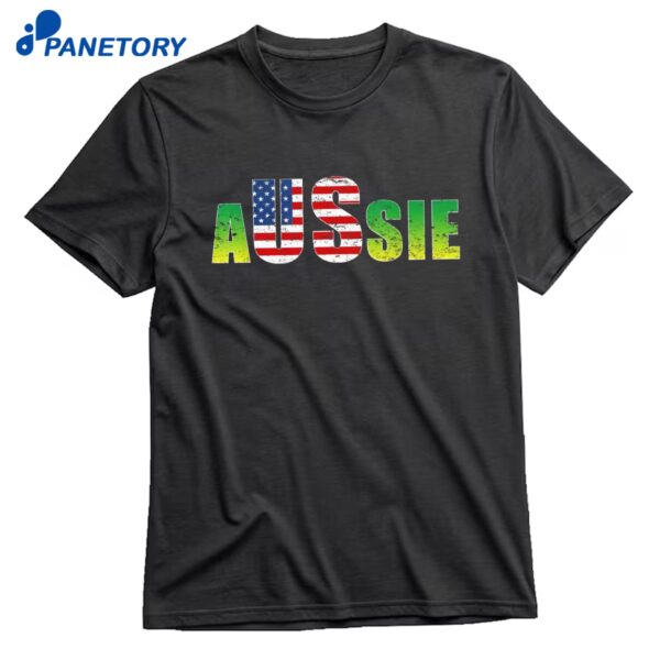 Australia United States T-Shirt