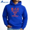 B.e.c Brunson Egg And Cheese T-Shirt 5 B.e.c Brunson Egg And Cheese T-Shirt 3