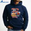 Bacon Egg And Threes New York Knicks T-Shirt 5 Bacon Egg And Threes New York Knicks T-Shirt 3