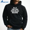 Baja Powered Fingerblast Machinet-Shirt 5 Baja Powered Fingerblast Machine T-Shirt 3