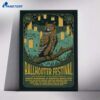 Ballhooter Festival Snowshoe Mountain West Virginia Sep 4-6 2026 Poster 1