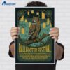 Ballhooter Festival Snowshoe Mountain West Virginia Sep 4-6 2026 Poster 2 Ballhooter Festival Snowshoe Mountain West Virginia Sep 4-6 2026 Poster 2