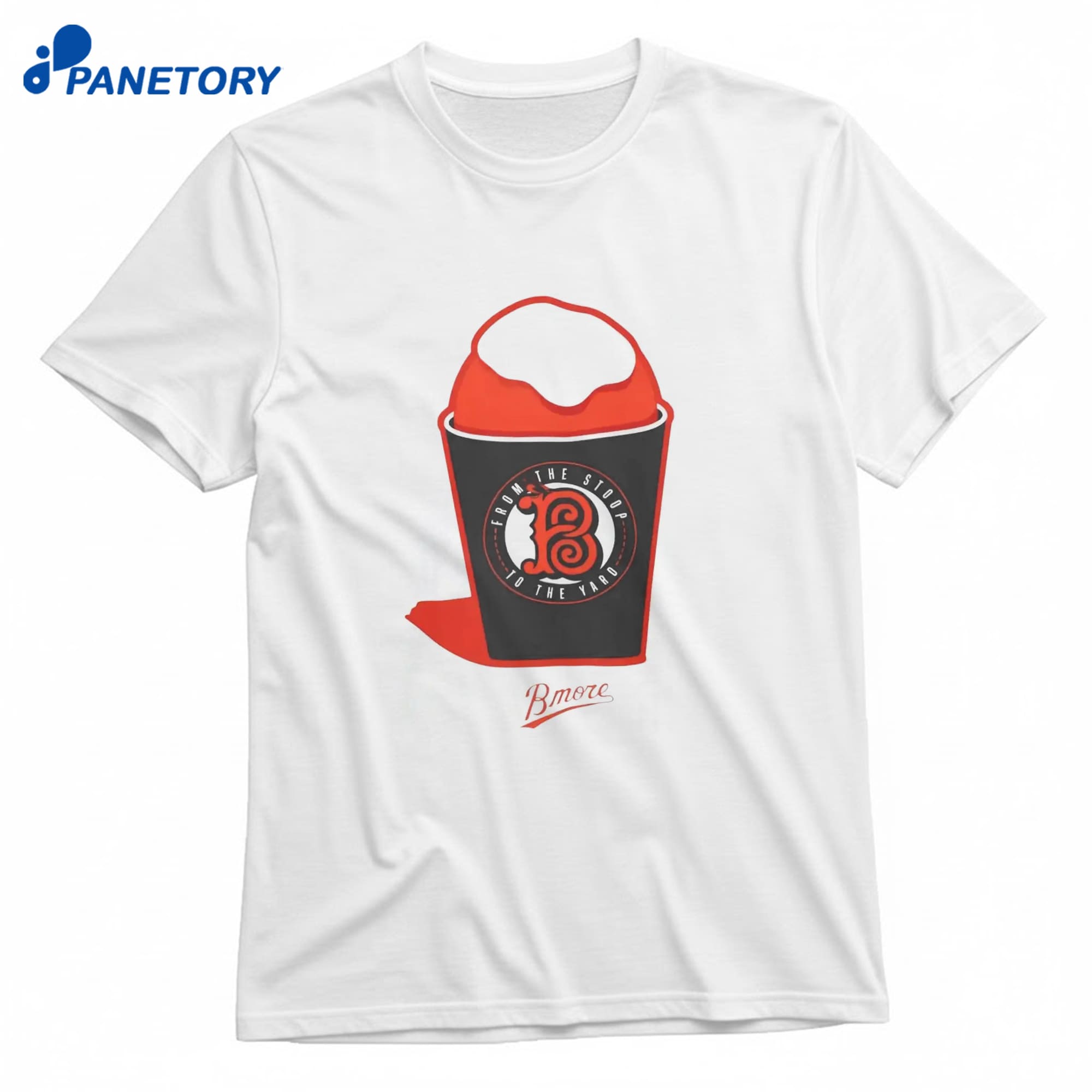 Baltimore Orioles Snowball T-Shirt 8 Baltimore Orioles Snowball T-Shirt 1