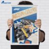 Barcelona Calalunya Formula 1 Gran Premio De Jun 13 2026 Poster 2