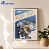 Barcelona Calalunya Formula 1 Gran Premio De Jun 13 2026 Poster 3