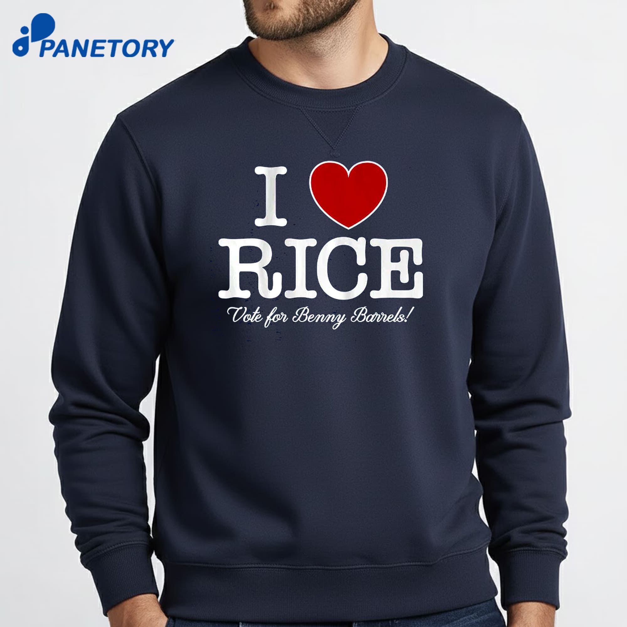 Ben Rice Vote For Benny Barrels T-Shirt 6 Ben Rice Vote For Benny Barrels T-Shirt 2