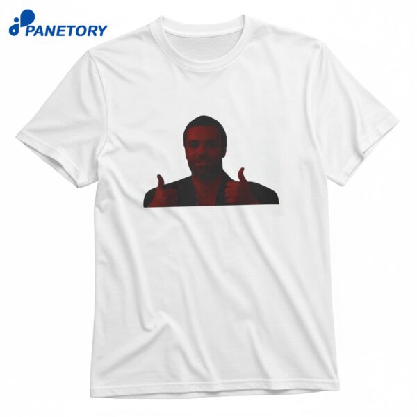 Ben Starr Thumbs Up T-Shirt