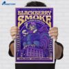 Blackberry Smoke Tour The Tabernacle Atlanta Nov 27 2026 Poster 2 Blackberry Smoke Tour The Tabernacle Atlanta Nov 27 2026 Poster 2