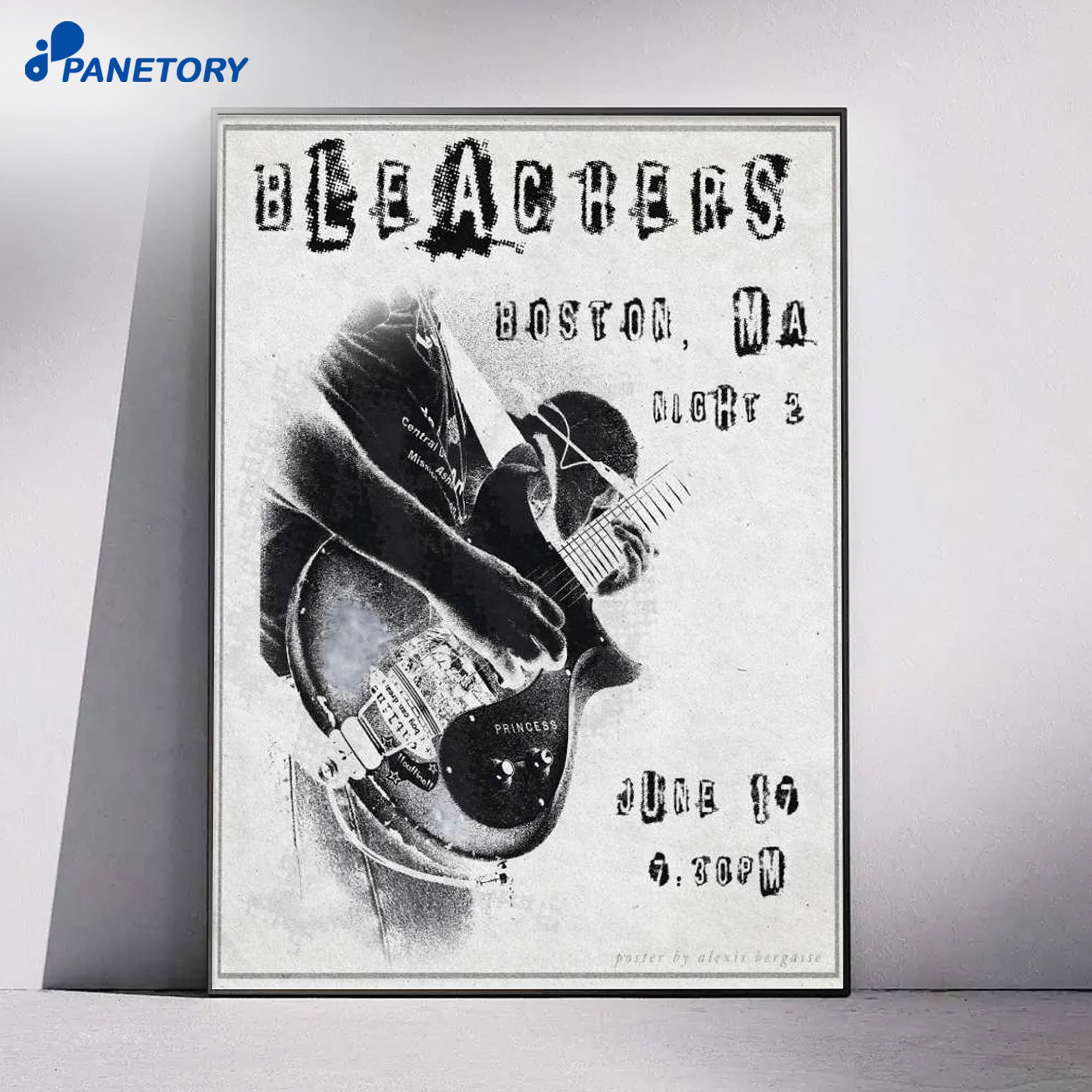 Bleachers Boston Ma Jun 17 2026 Poster 4 Bleachers Boston Ma Jun 17 2026 Poster 1
