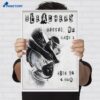 Bleachers Boston Ma Jun 17 2026 Poster 2 Bleachers Boston Ma Jun 17 2026 Poster 2