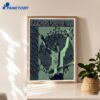 Bleachers Cleveland Jun 19 2026 Poster 3 Bleachers Cleveland Jun 19 2026 Poster 3
