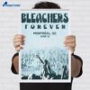 Bleachers Montreal Qc Jun 10 2026 Poster 2 Bleachers Montreal Qc Jun 10 2026 Poster 2