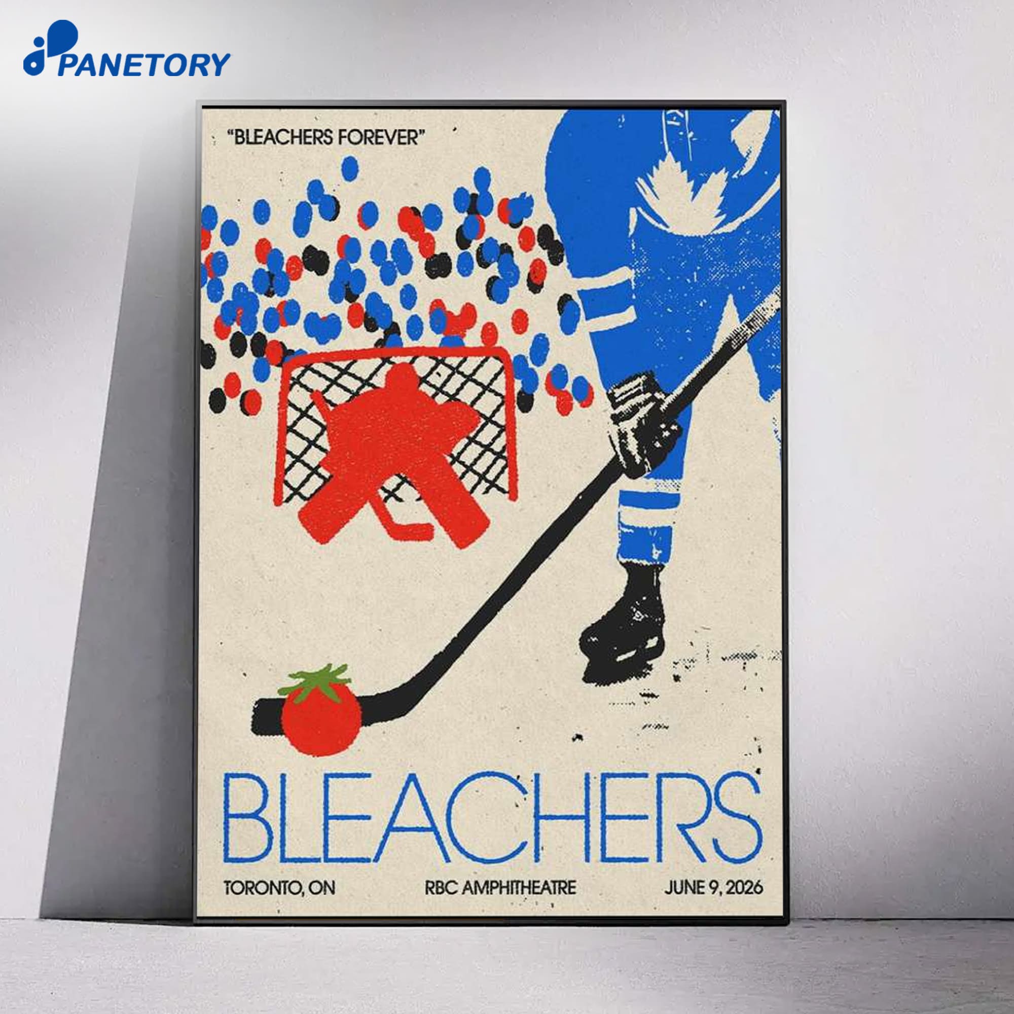 Bleachers Rbc Amphitheatre Toronto Ontario June 9 2026 Poster 4 Bleachers Rbc Amphitheatre Toronto Ontario June 9 2026 Poster 1