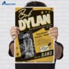Bob Dylan Chateau Ste Michelle Winery Woodinville Wa Jun 6 2026 Poster 2