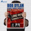 Bob Dylan Phoenix Arizona Jun 23 2026 Poster 2