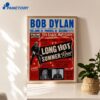 Bob Dylan Phoenix Arizona Jun 23 2026 Poster 3