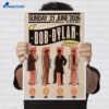 Bob Dylan San Diego Jun 21 2026 Poster 2 Bob Dylan San Diego Jun 21 2026 Poster 2
